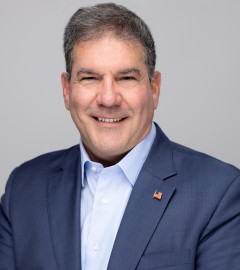 Rear Admiral (Ret.) Peter Stamatopoulos