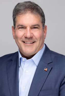 Rear Admiral (Ret.) Peter Stamatopoulos