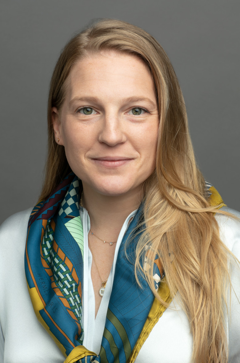 Marley Kamford, Chief Talent Officer & Managing Director at JLL Partners